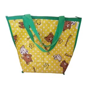 2/$15 Rilakumma Lunch / Tote Bag
